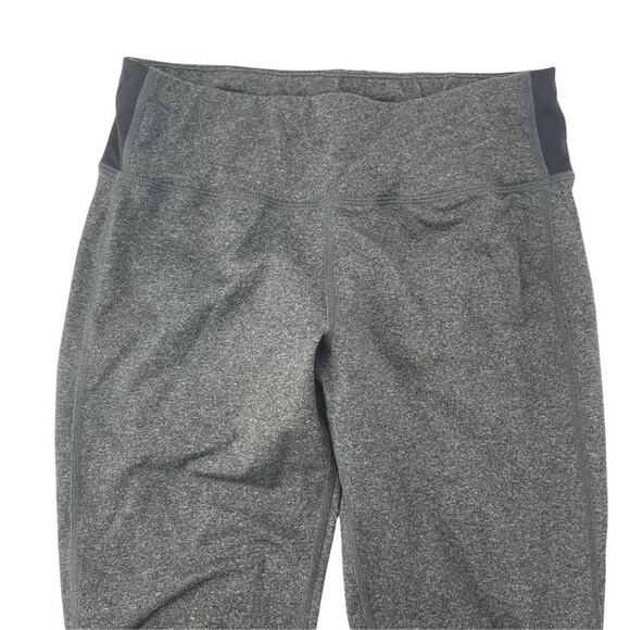 Calvin Klein Performance full length gray leggings women’s small quick dry - Picture 3 of 10